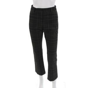 Drew Unisex Ankle Dress Pants Black Size 0